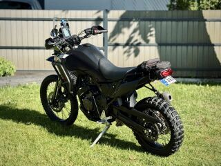 Yamaha XTZ 700 Tenere 54kW