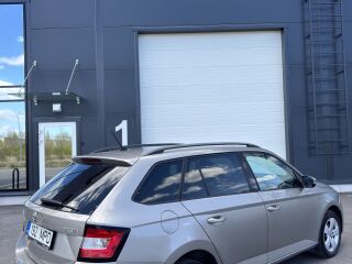 Skoda Fabia 1.4 66кВ