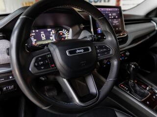 Jeep Compass Plug-In Longitude 1.3 R4 PHEV 132kW