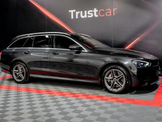 Mercedes-Benz E 300 AMG 4-MATIC 2.0 143kW