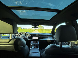 Audi SQ8 4.0 320kW