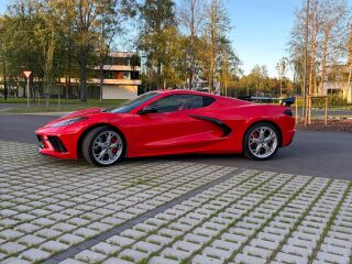 Chevrolet Corvette Stingray 3LT 6.2 V8 369kW