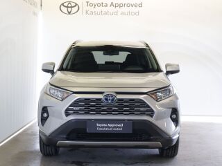 Toyota RAV4 Luxury Limited 131кВ