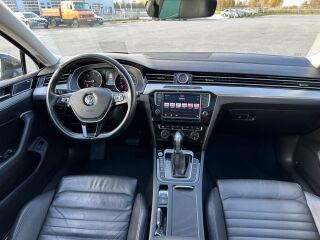Volkswagen Passat GT R Line 4Motion 2.0 TDI 176kW