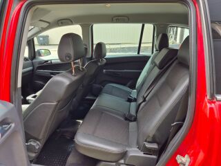 Opel Zafira Facelift 1.8 103kW