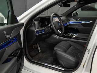 BMW i7 eDrive50 M Sport pakett 250kW