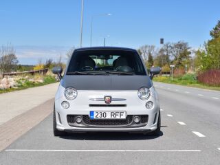 Fiat 500 Abarth 595 Turismo 1.4 180kW
