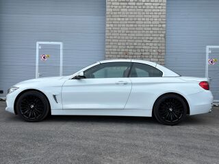 BMW 420 2.0 135kW
