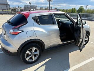 Nissan Juke 1.6 83кВ