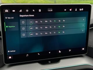 Skoda Kodiaq SportLine PLUS 1.5 TSI PHEV 150kW