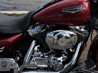 Harley-Davidson Road King V2 50kW