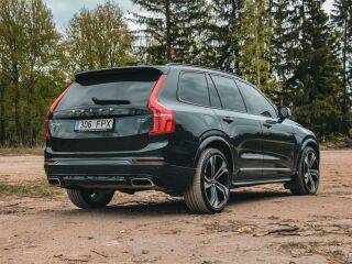 Volvo XC90 R-Design 2.0 173kW