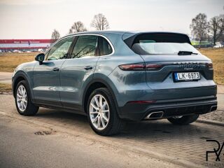Porsche Cayenne 3.0 250kW