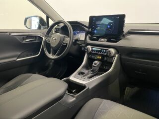 Toyota RAV4 Luxury 2.5 Hybrid 131кВ