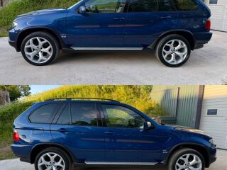 BMW X5 Facelift Sportpakett IS 3.0 D 160kW
