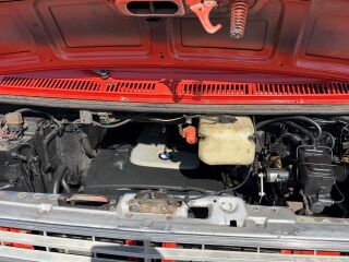 Chevrolet Chevy Van M57 2.9 R6 150kW