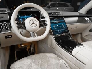 Mercedes-Benz S 400 3.0 253kW