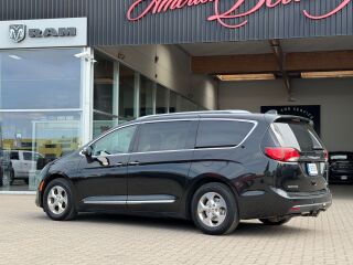 Chrysler Pacifica Limited MY2018 3.6 V6 Pentastar 214kW
