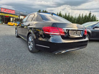 Mercedes-Benz E 200 Avantgarde 2.0 135kW