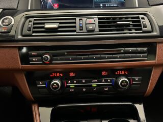 BMW 530 d xDrive Luxury Line 3.0 190кВ