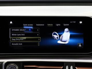 Mercedes-Benz EQC 400 4Matic 300кВ