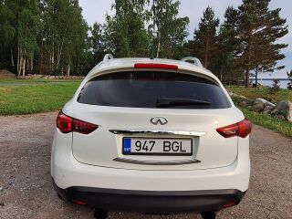 Infiniti FX30 3.0 175kW