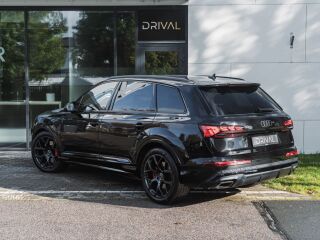Audi Q7 Facelift 2024 S line 50 TDI quattro 3.0 210kW
