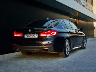 BMW 530 M-Sportpakett Shadowline xDrive 3.0 R6 195kW