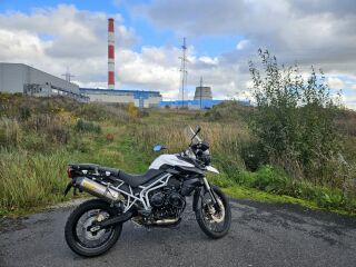 Triumph Tiger 800 XC R3 70kW