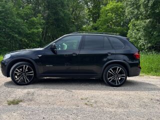 BMW X5 3.0 225кВ
