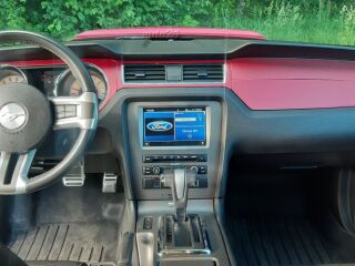 Ford Mustang GT 4.6 V8 24v SOHC 235kW