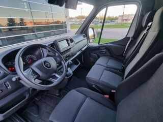 Renault Master + Zepro 2.3 110kW