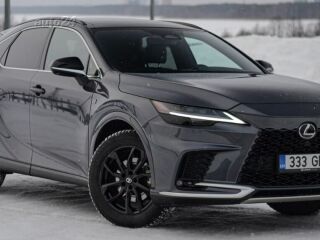 Lexus RX 350h F Sport Design + Pano 2.5 140kW