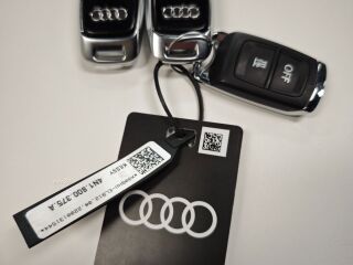 Audi A8 55 TFSI quattro 3.0 250kW