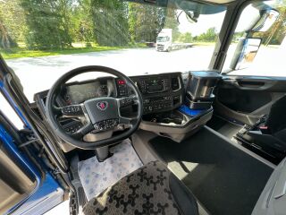 Scania R500 A6X2NA 368kW