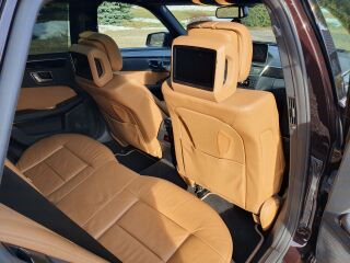 Mercedes-Benz E 350 3.0 V6 170kW
