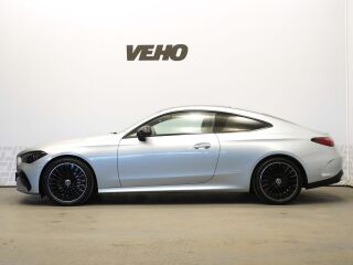 Mercedes-Benz CLE 300 4Matic AMG Night Coupe 2.0 190kW