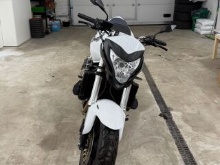 Honda CB 600 F 75kW