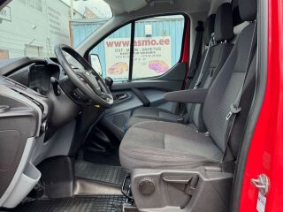 Ford Transit Custom L1H1 2.2 Tdci 92кВ