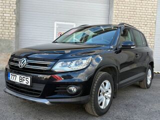 Volkswagen Tiguan 1.4 90kW
