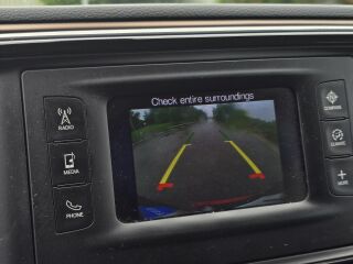 Chrysler Pacifica 3.6 214kW