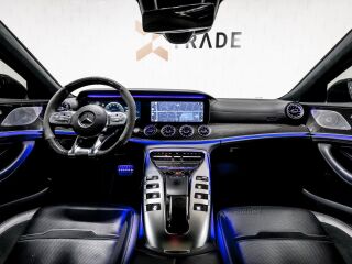 Mercedes-AMG GT 63 S 4Matic+ 4.0 V8 470kW