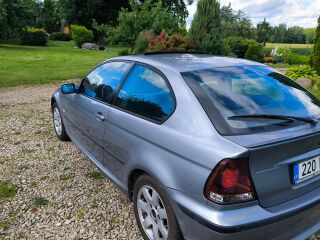 BMW 316 1.8 N46B18 85kW