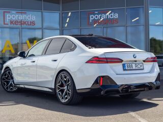 BMW 540 M-Sportpakett ShadowLine 3.0 220kW