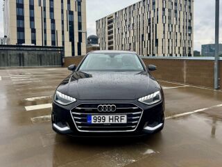 Audi A4 2.0 140kW