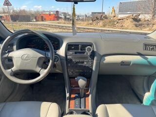 Lexus ES 300 3.0 149kW