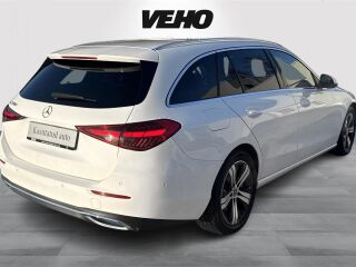 Mercedes-Benz C 220 d Avantgarde 2.0 147kW
