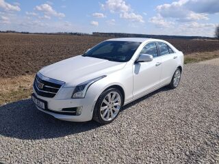 Cadillac ATS Luxury Premium Facelift 2.0 203kW