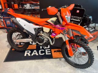 KTM 500 EXC 13kW