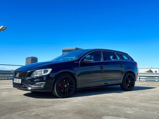 Volvo V60 2.4 D6 158kW